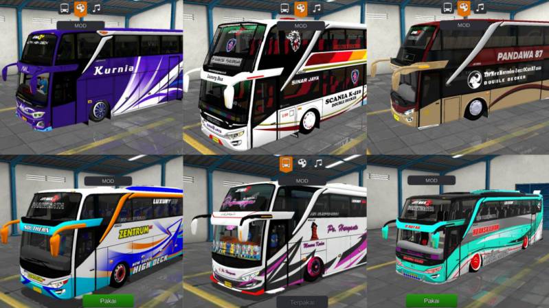Mod Bussid Bus Jetbus 2