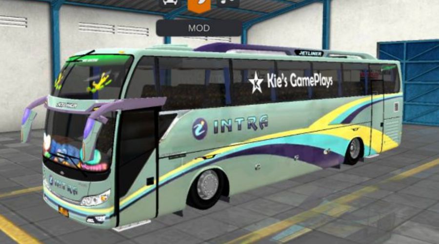 Mod Bussid Bus Intra Jetliner