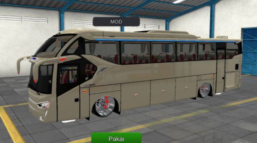 Mod Bussid Bus SR2 Legacy ECE R66