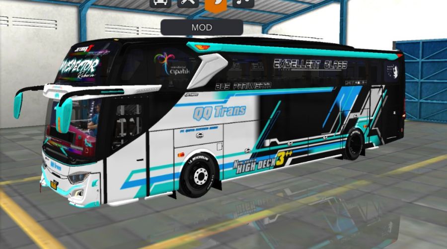 Mod Bus QQ Trans Casper