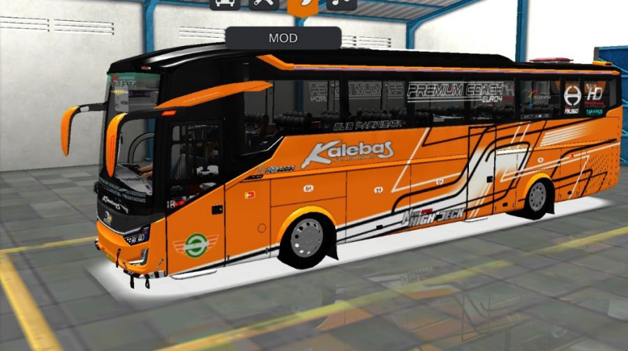 Mod Bussid Bus XHD Ultimate Kalebas Acc