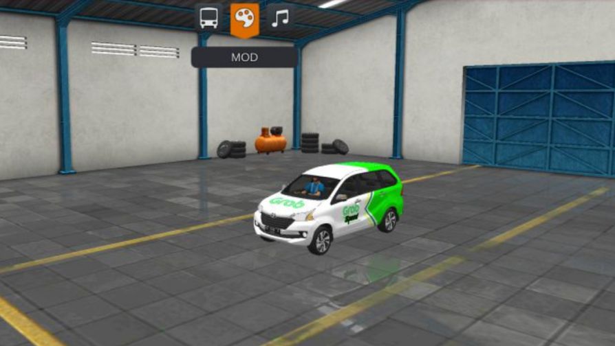 Mod Bussid Mobil Avanza G Grab Car 2
