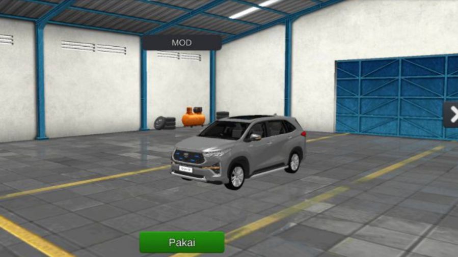 Mod Bussid Mobil Innova Zenix Q Hybrid Modellista Patwal