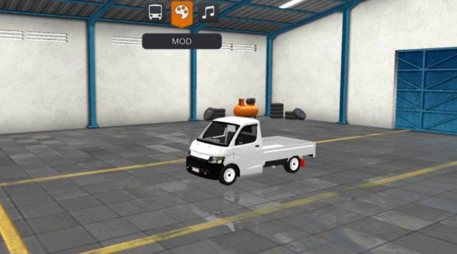 Mod Bussid Mobil Grand Max Pick Up Polos