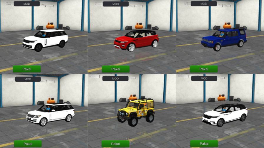 Download Mod Bussid Mobil Land Rover